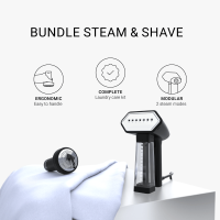 SteamOne GiftBox: Steamer + Fabric Shaver